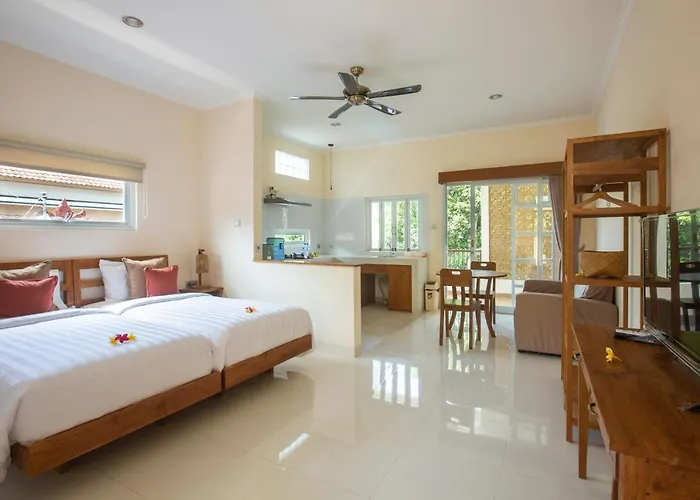 Donguri House Bali